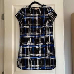 T-Shirt Style Shift Dress